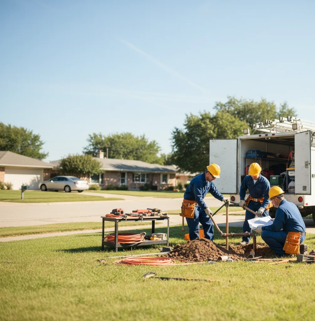 Water Heater Repair & Plumber in Senatobia